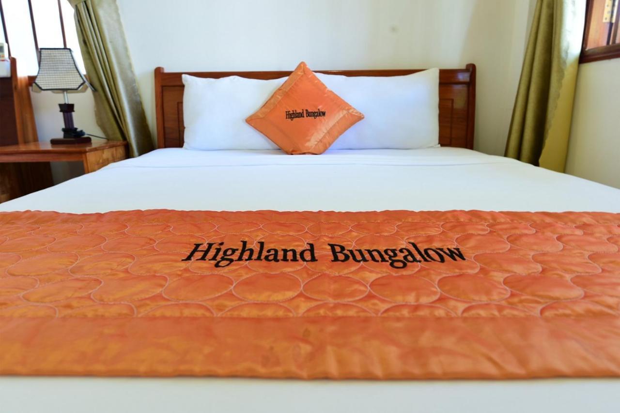 Highland Bungalow Дуонг-Донг Экстерьер фото