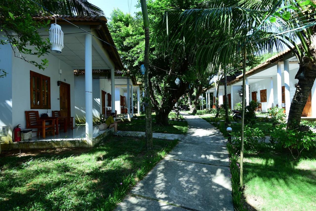 Highland Bungalow Дуонг-Донг Экстерьер фото